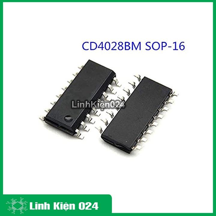 IC chức năng CD4028