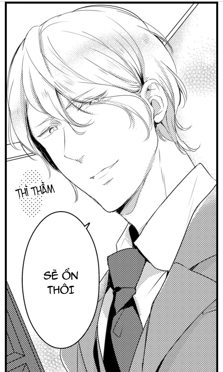 sếp ga lăng của tôi chapter 4 14