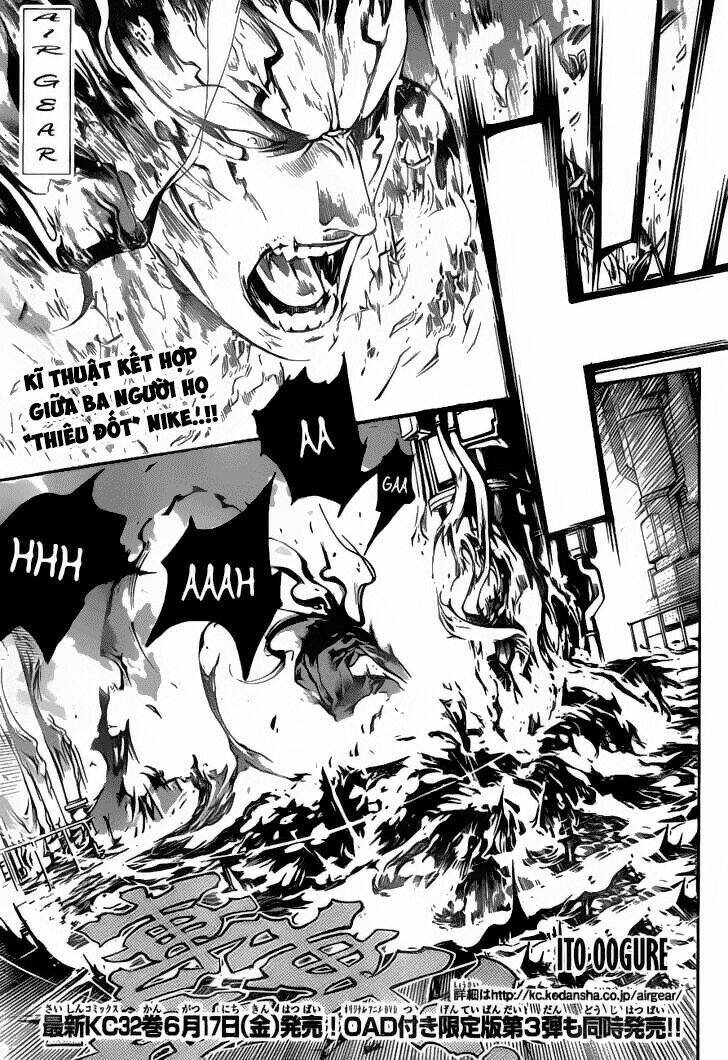 air gear chapter 317 2