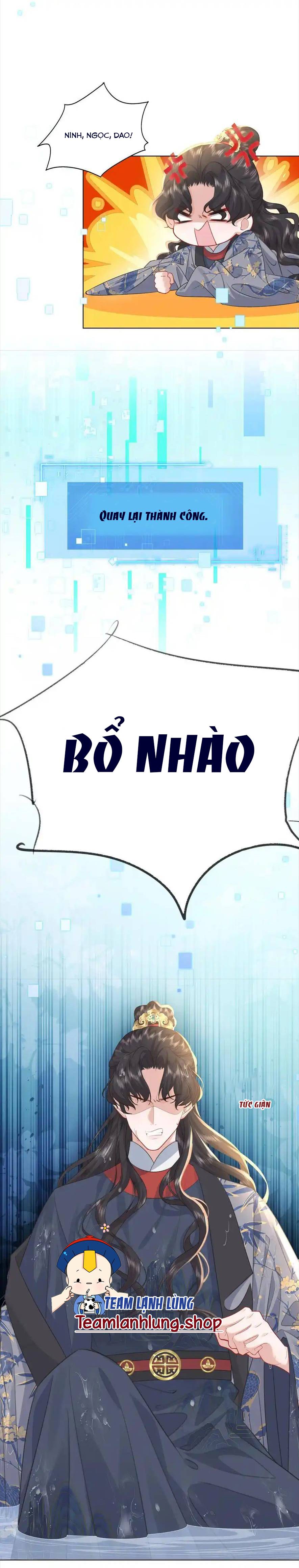 nương nương mỗi này đều trốn không muốn sủng hạnh chapter 12 17