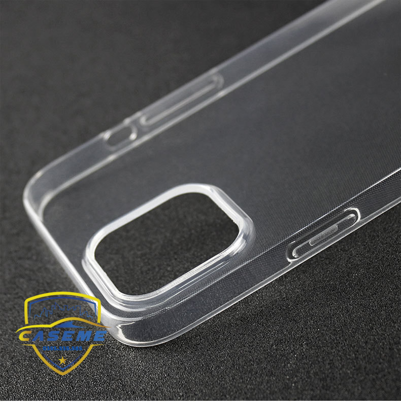 Ốp Dẻo Trong Suốt Dành Cho iPhone 14 Cao Cấp