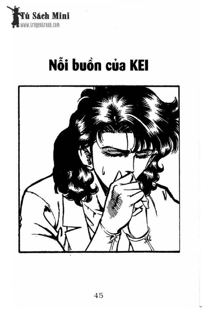 bác sĩ kazu chapter 119 1