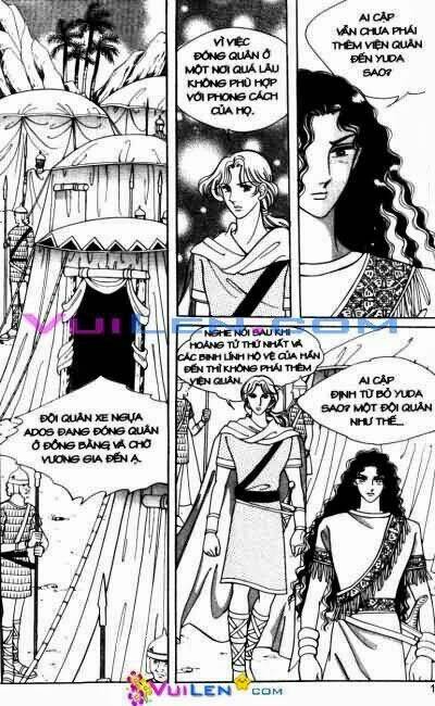 hậu duệ hoàng gia chapter 13 13