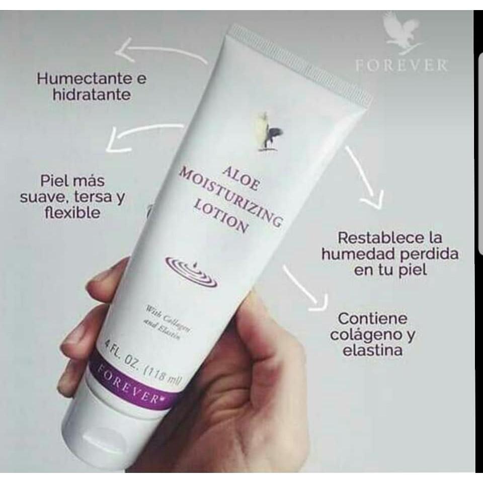 Kem Dưỡng Ẩm Aloe Moisturizing Lotion