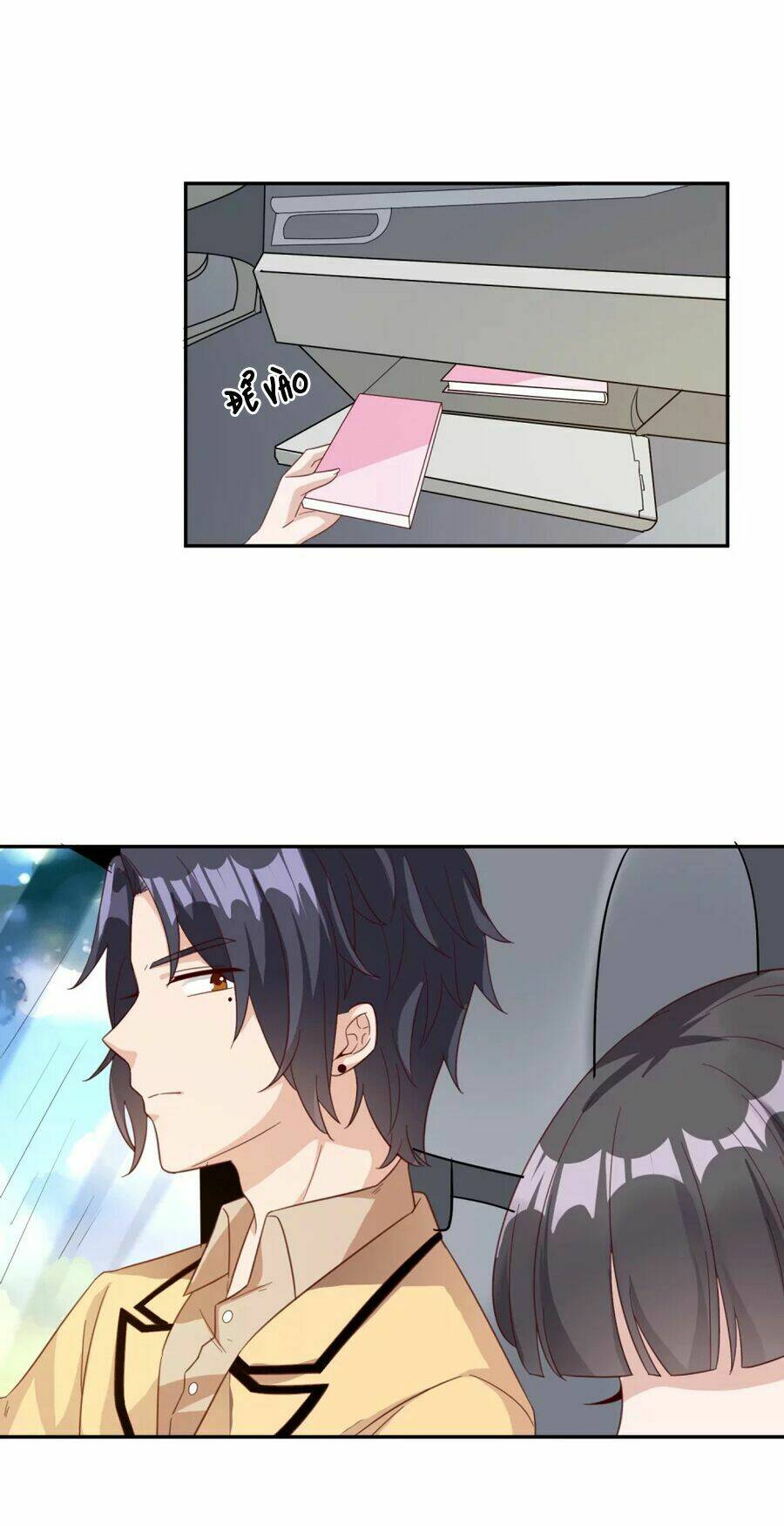 hôn nhân dục vọng: thiếu gia nhẹ một chút! chapter 146 23