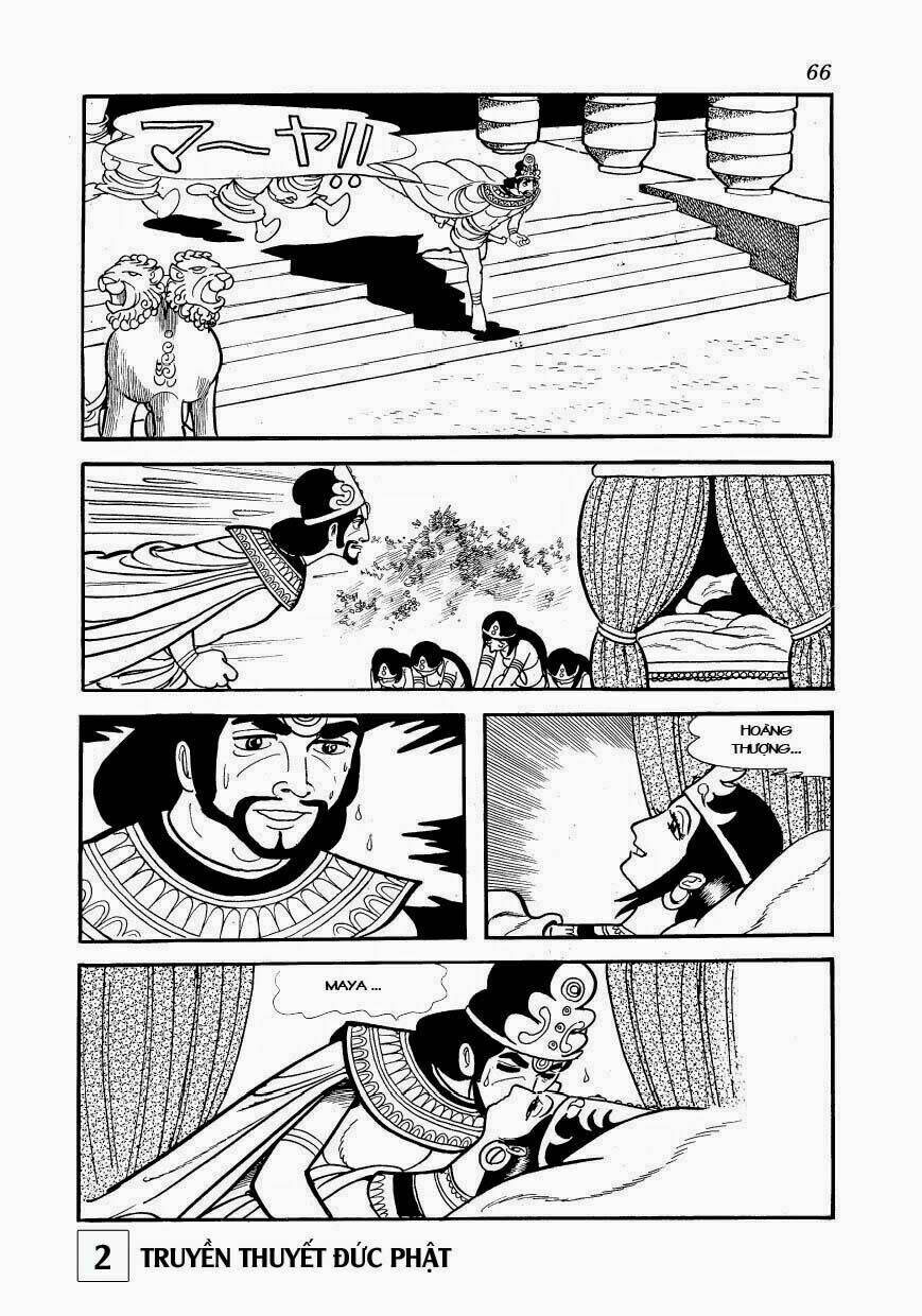 buddha - truyền thuyết đức phật chapter 7 21