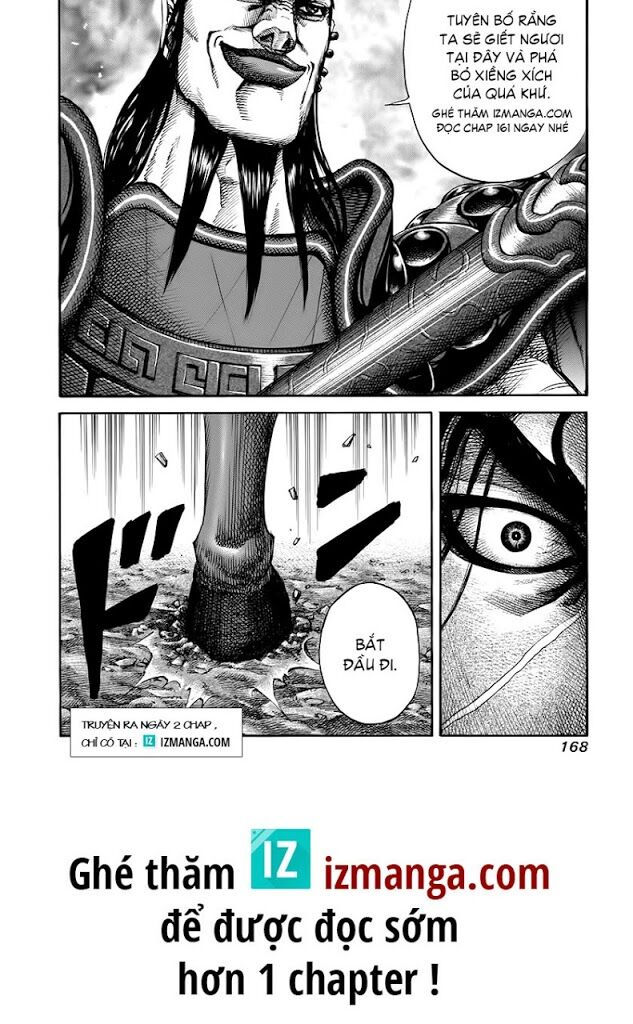 kingdom - vương giả thiên hạ chapter 160 17