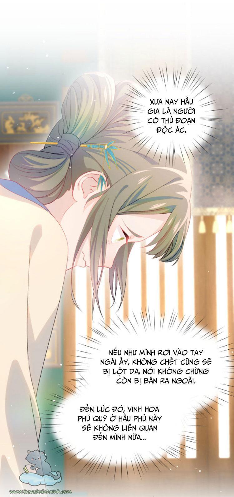 một đêm nọ đột nhiên yandere tới! chapter 21 9