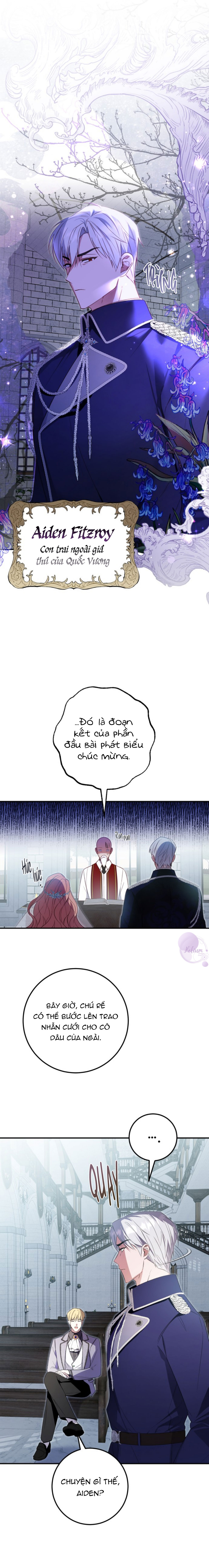 ngã xuống nơi thiên đường chapter 1 14