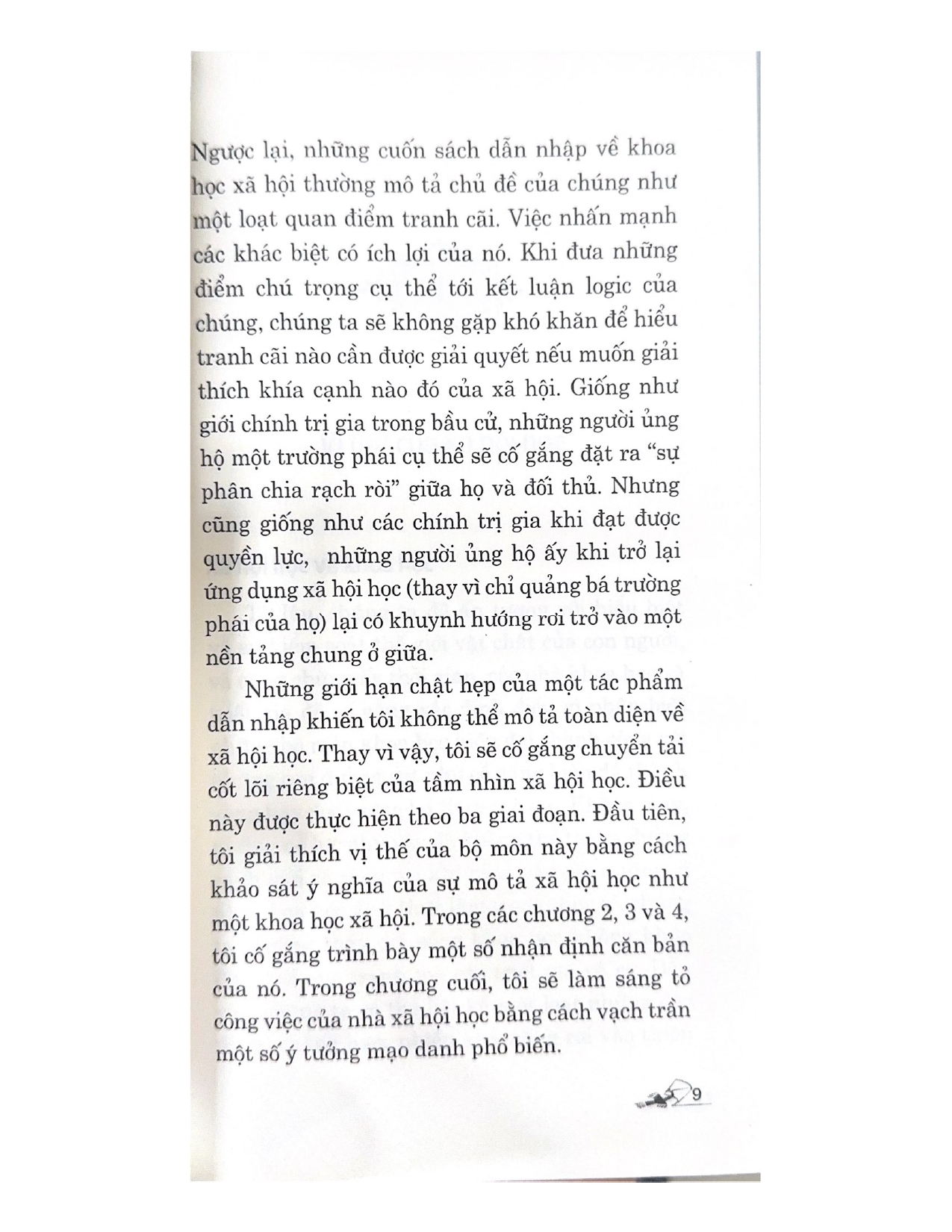 Sách Dẫn Luận Về Xã Hội Học