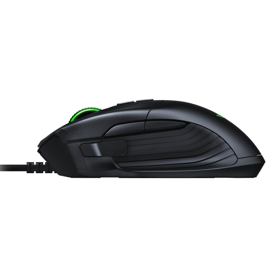 Chuột Chơi Game Có Dây Razer Basilisk 16000 DPI LED RGB 8 Nút - Hàng Chính Hãng