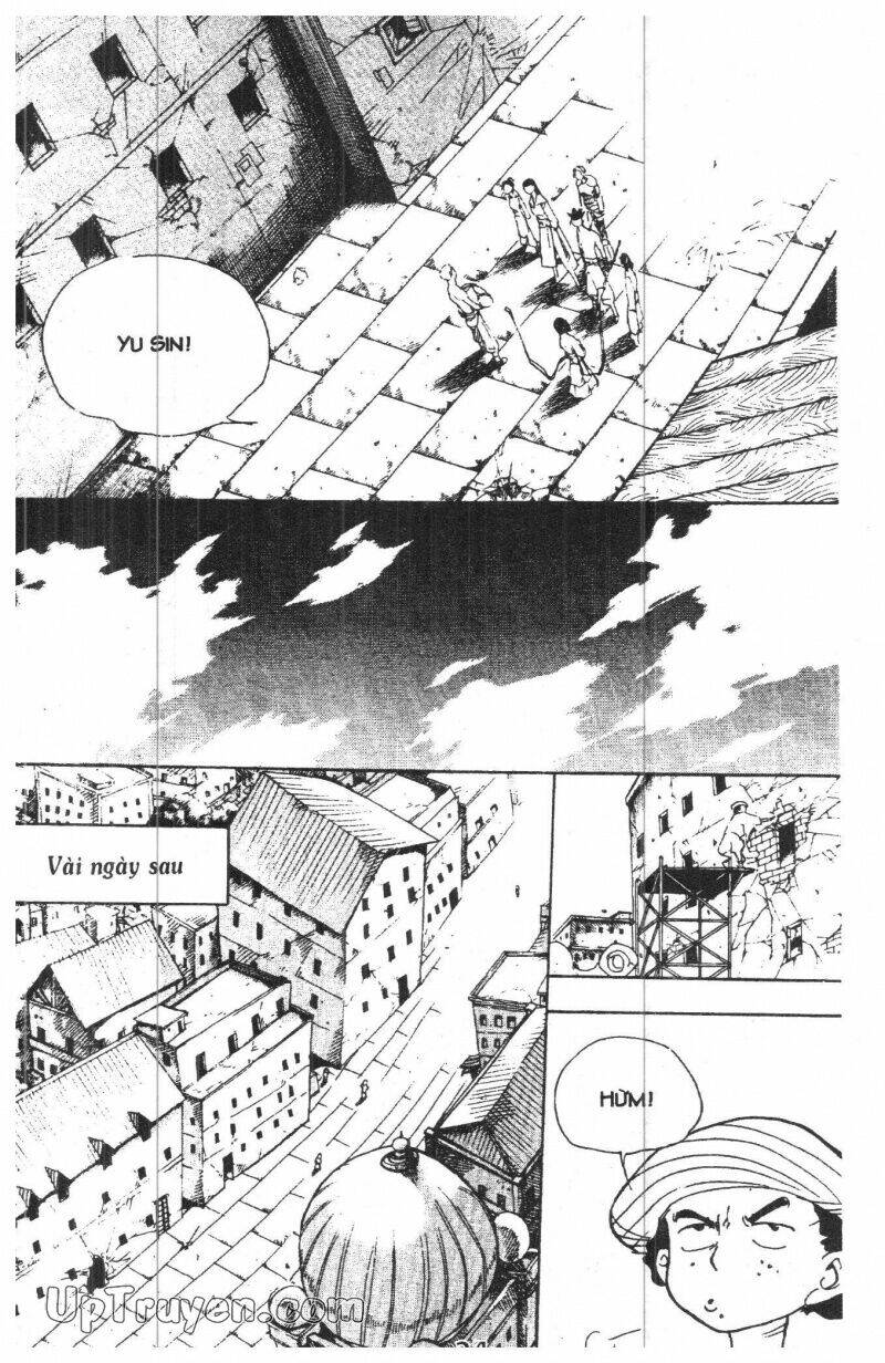 giang hồ bá đạo ký chapter 15 24