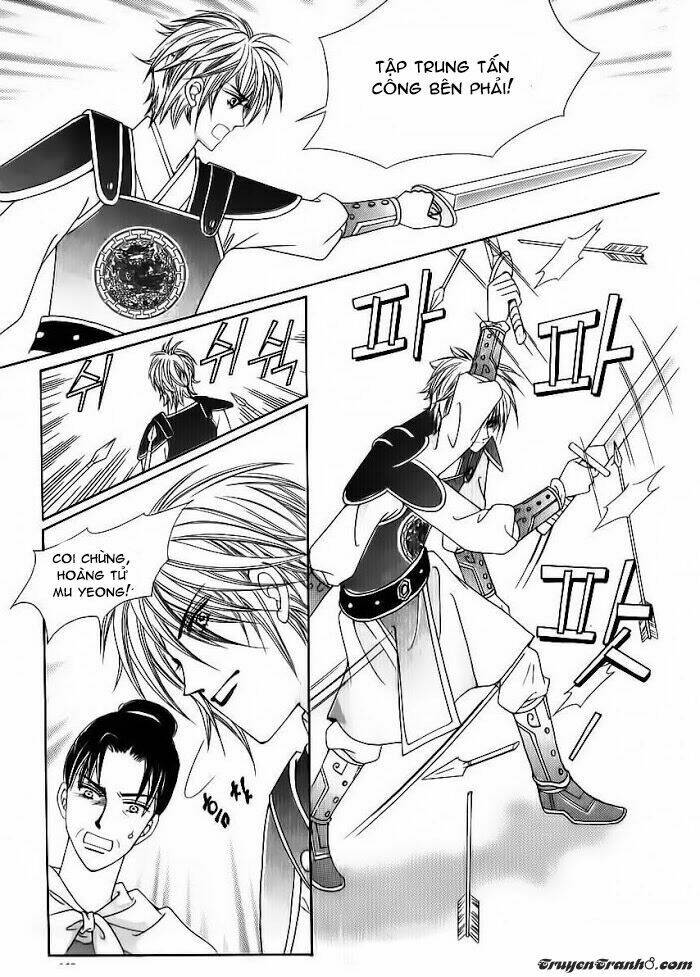 crazy girl shin bia - nữ hoàng rắc rối chapter 83 27