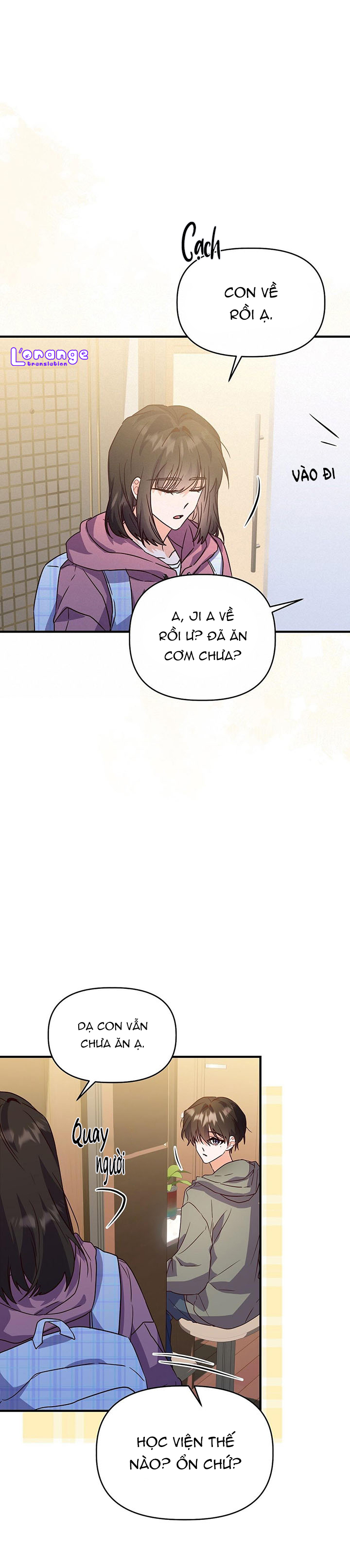 nhật ký yêu đương chapter 25 34