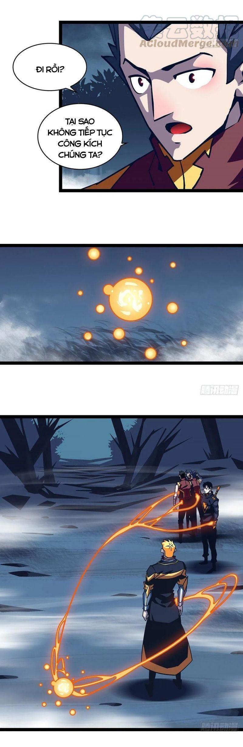 đi lên từ việc chơi game ngiêm túc chapter 35 10