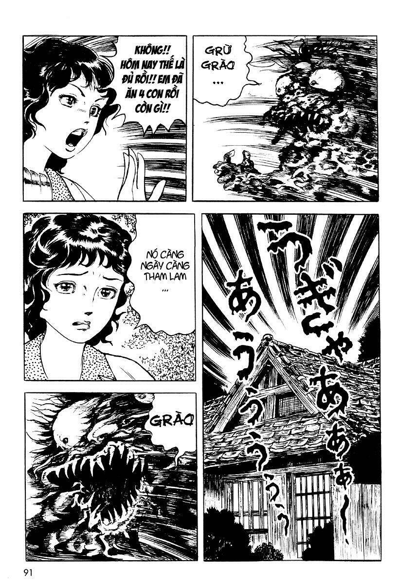 skin & bone chapter 3 31