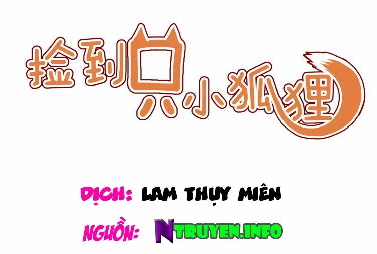 lượm được một tiểu hồ ly phần 2 chapter 16 1