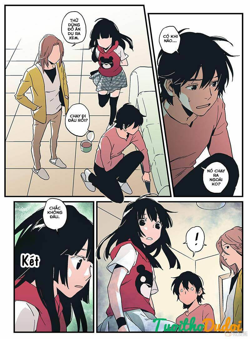 độ linh chapter 26 9