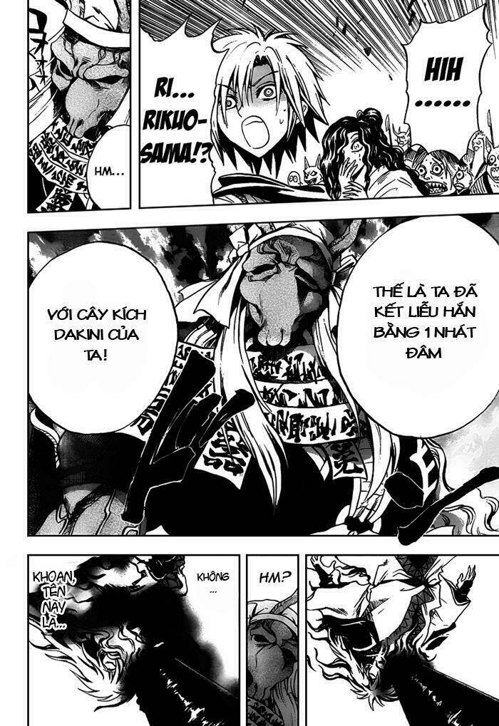 bách quỷ dạ hành chapter 86 11