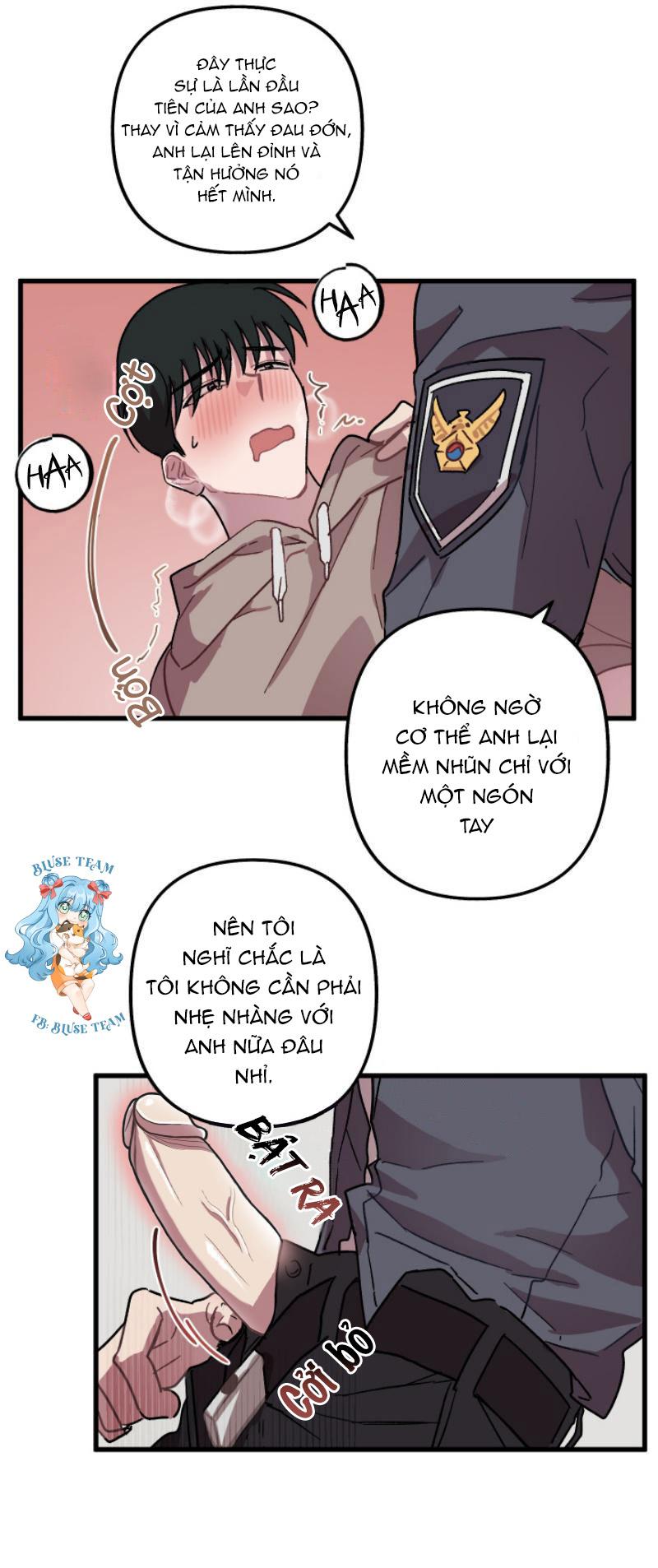 tiệm giặt ủi daehuyn chapter 2 29