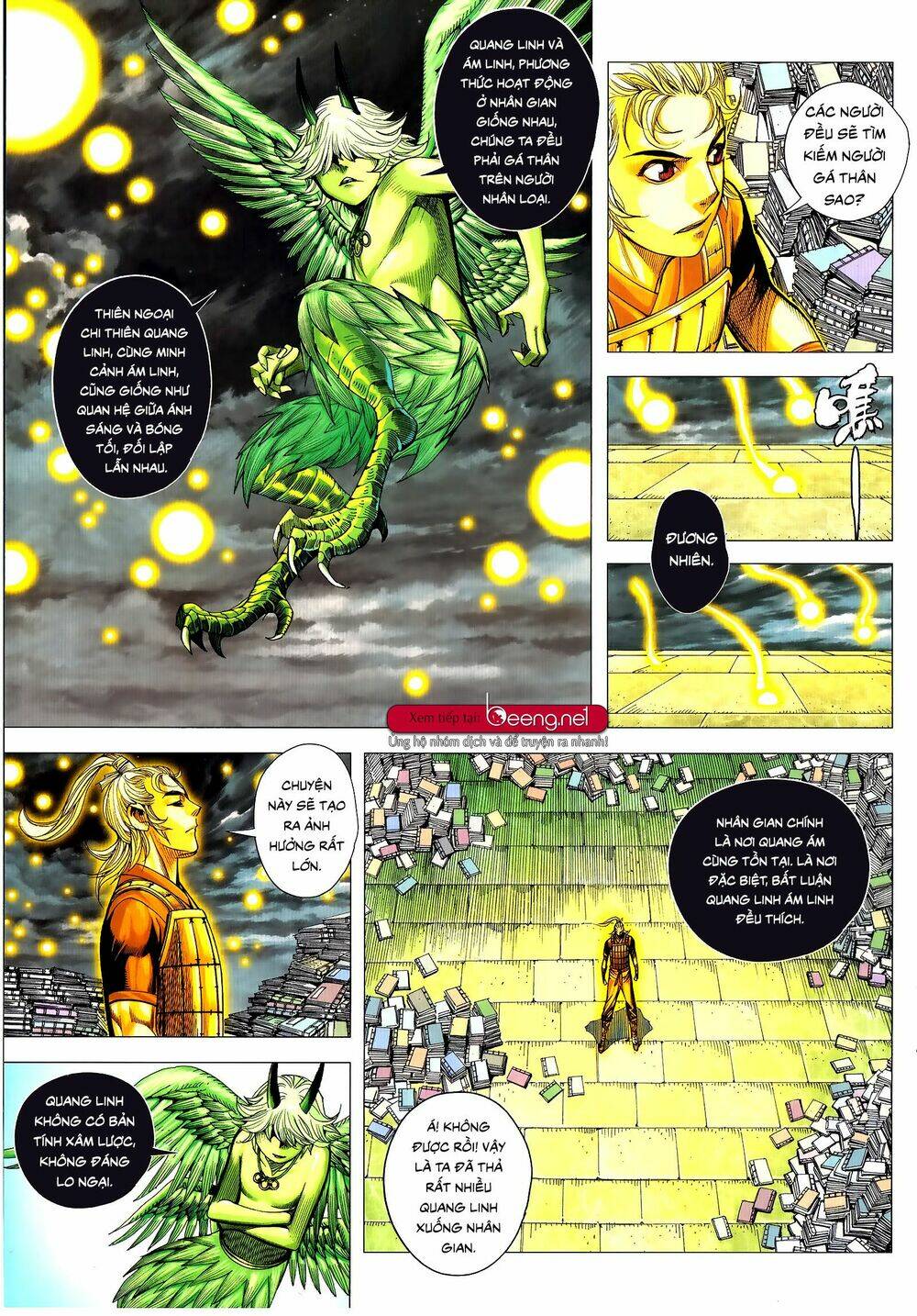 tam quốc chí dị chapter 52.1 13