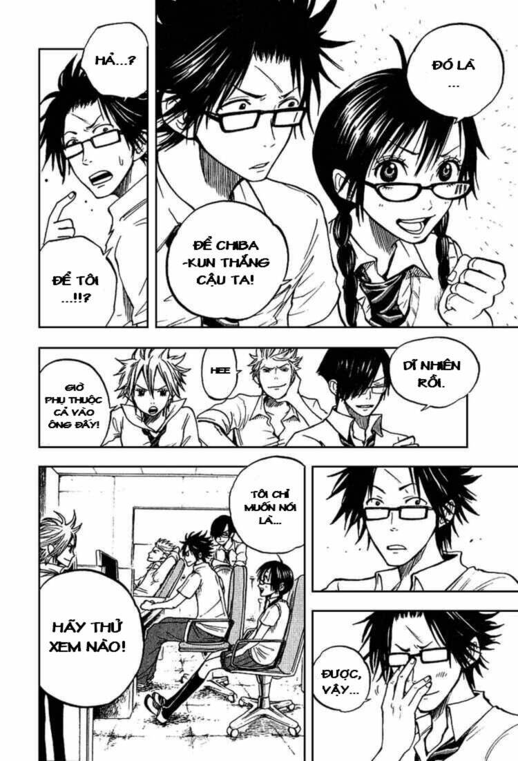 yankee-kun to megane-chan - nhóc quậy và nhỏ 4 mắt chapter 41 7