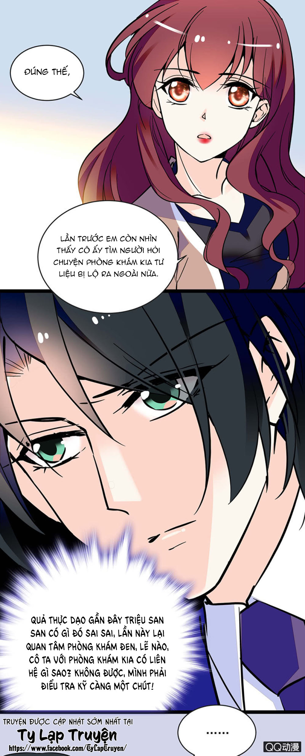 hải đường lại nở chapter 55 12