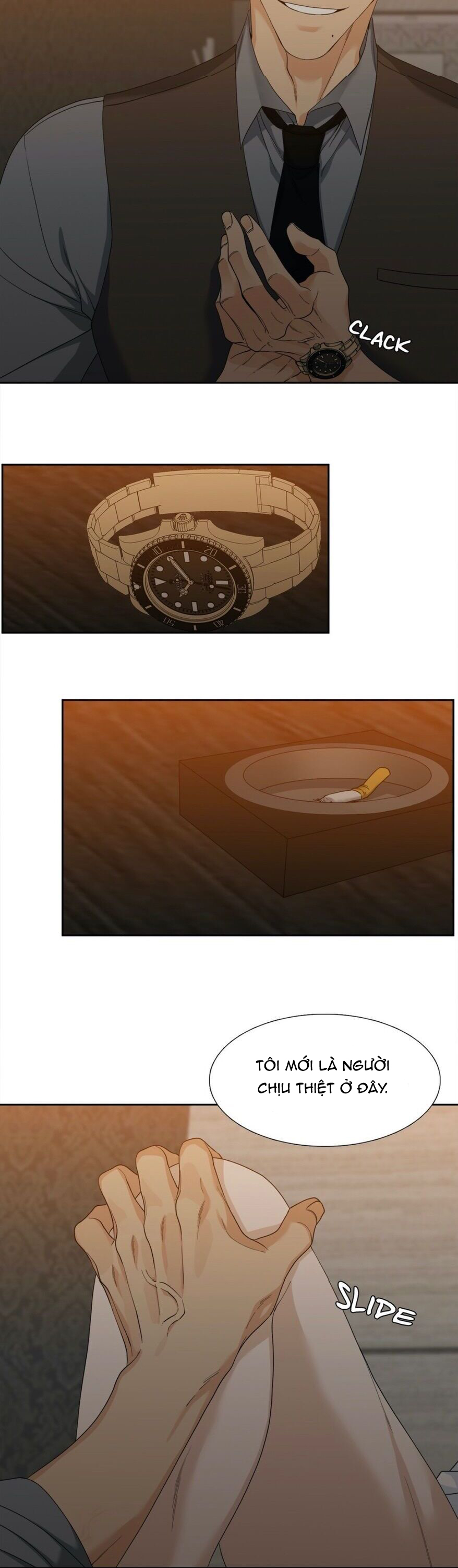 xúc cảm điên cuồng chapter 10 6