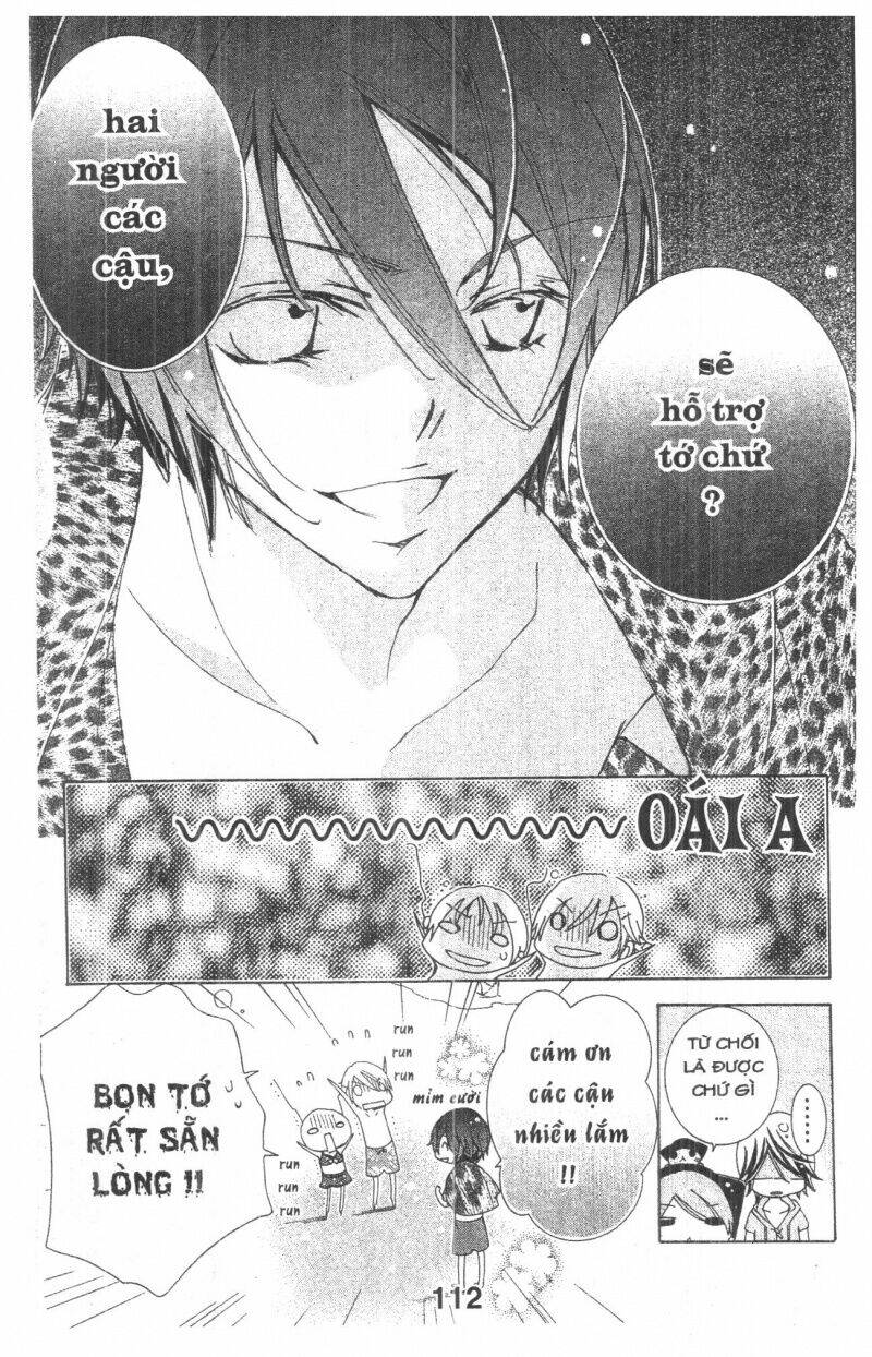 ore-sama kingdom chapter 6 112