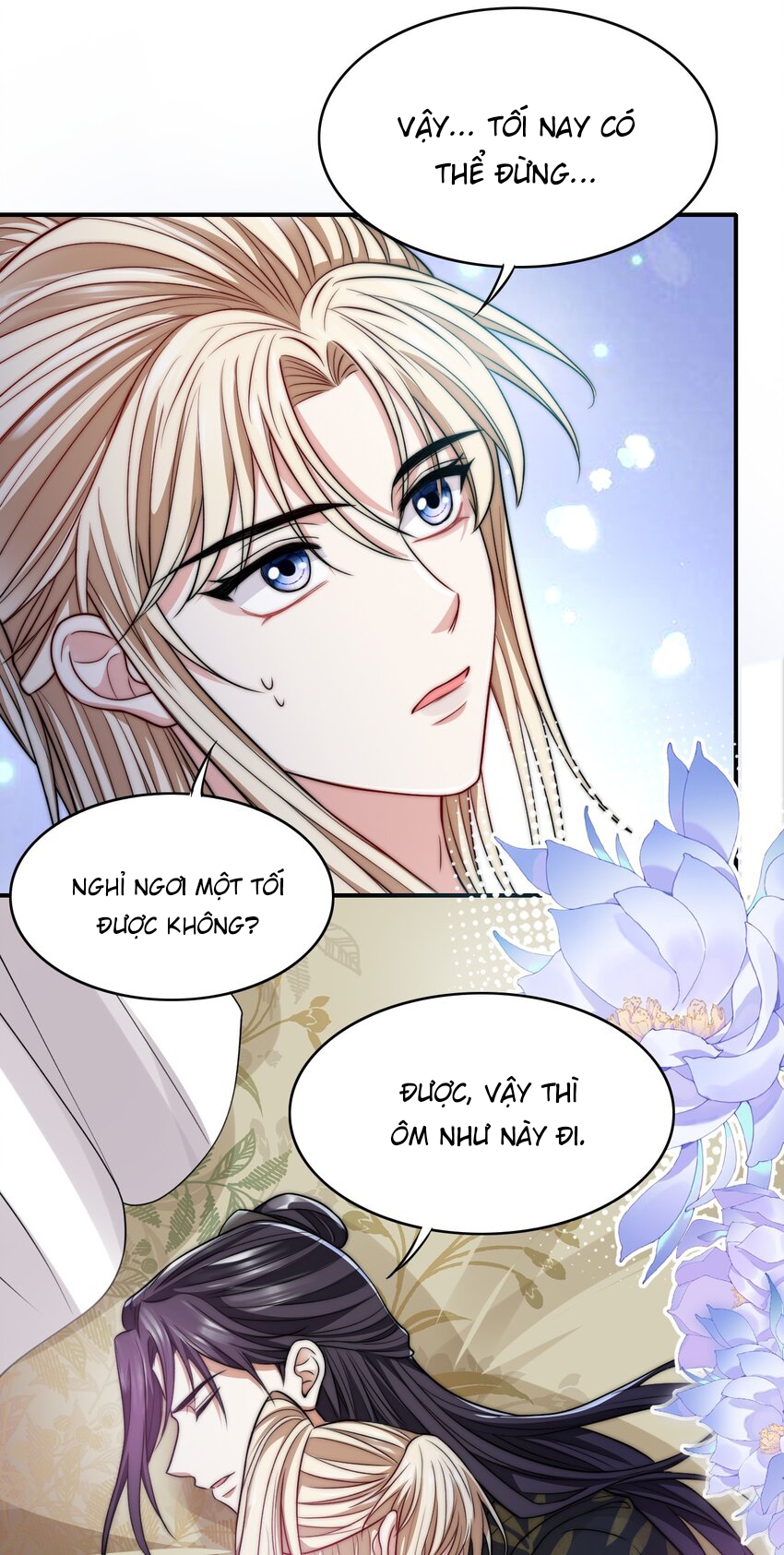 chiến lược tẩy trắng của phản diện chapter 33 27