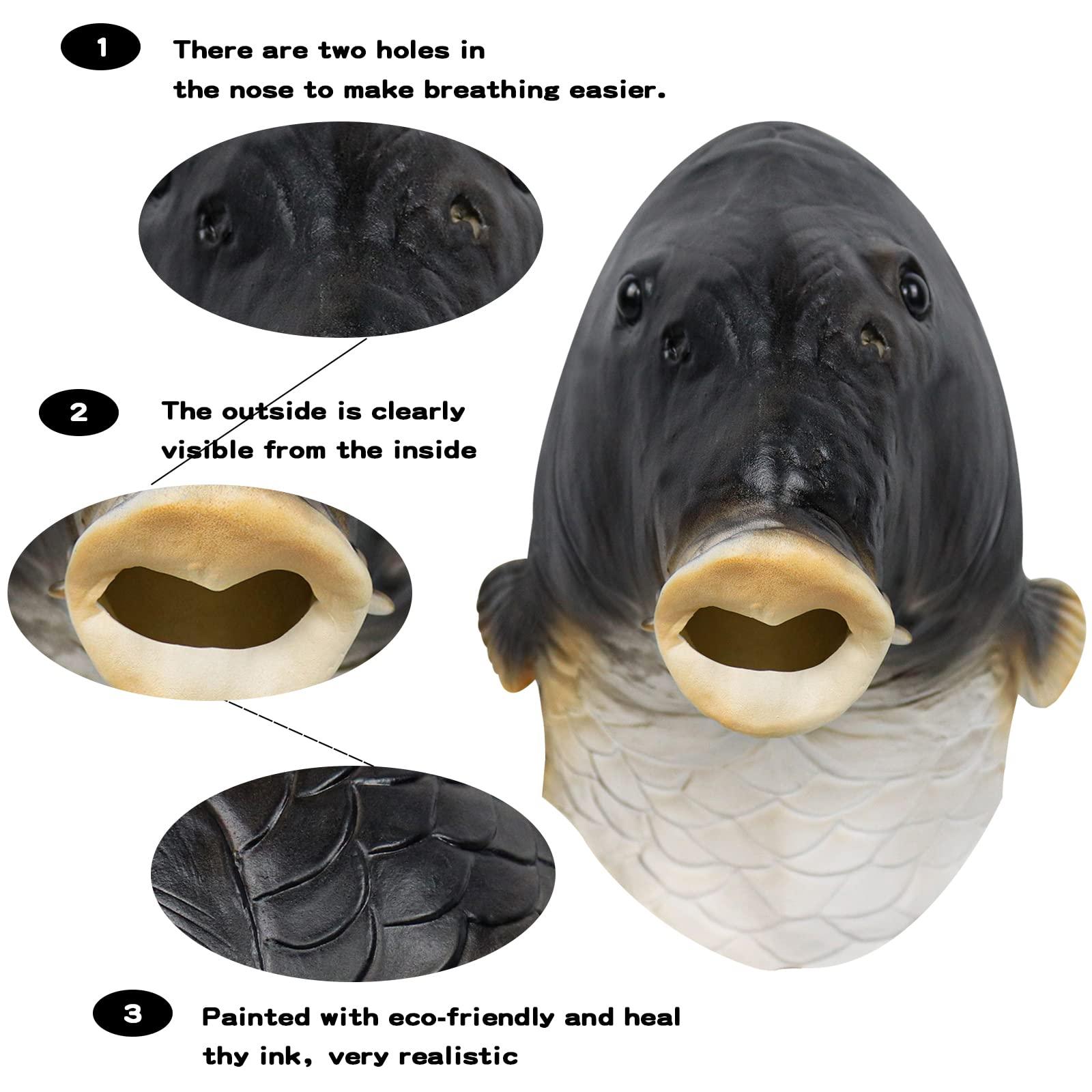 Mặt Nạ Động Vật Mặt Nạ Halloween,Mặt Nạ Kinh Dị Nam,Nữ Mặt Nạ Kinh Dị Halloween,2022