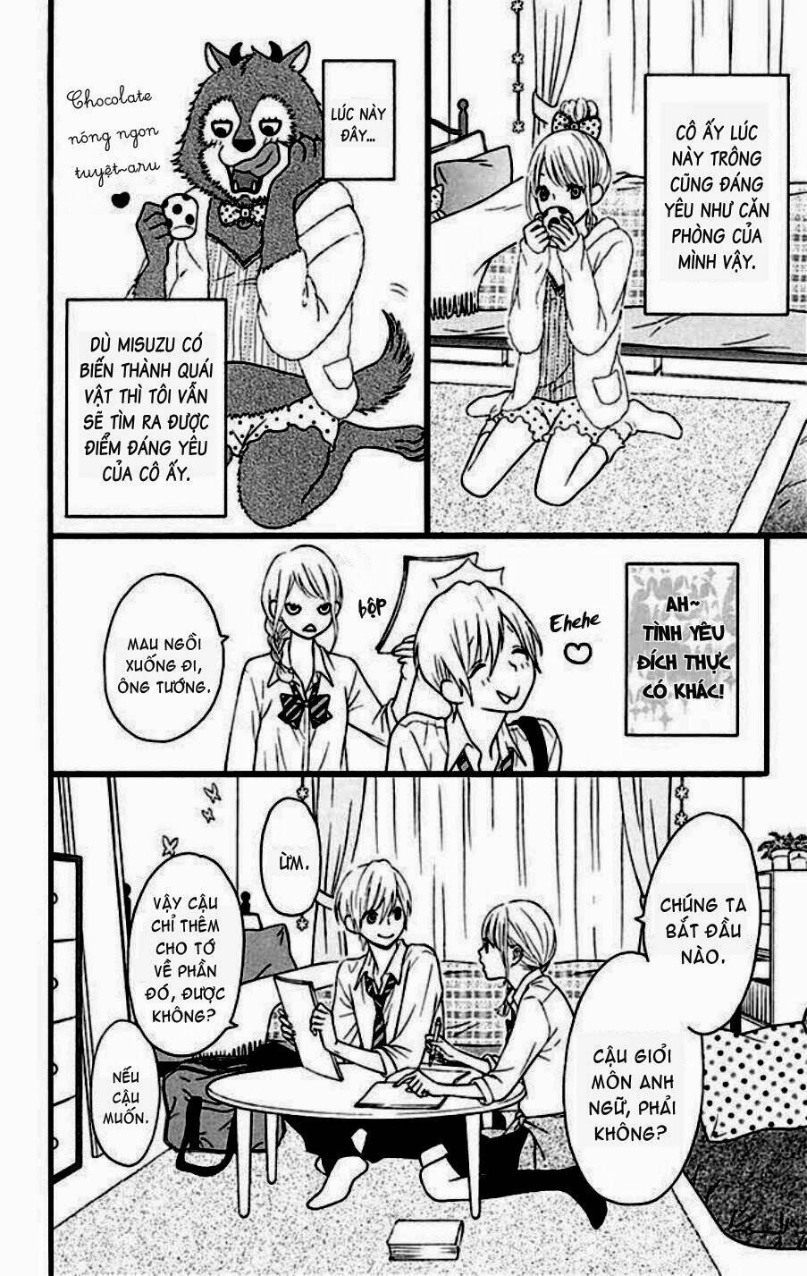 yajuu kanojo chapter 2 9