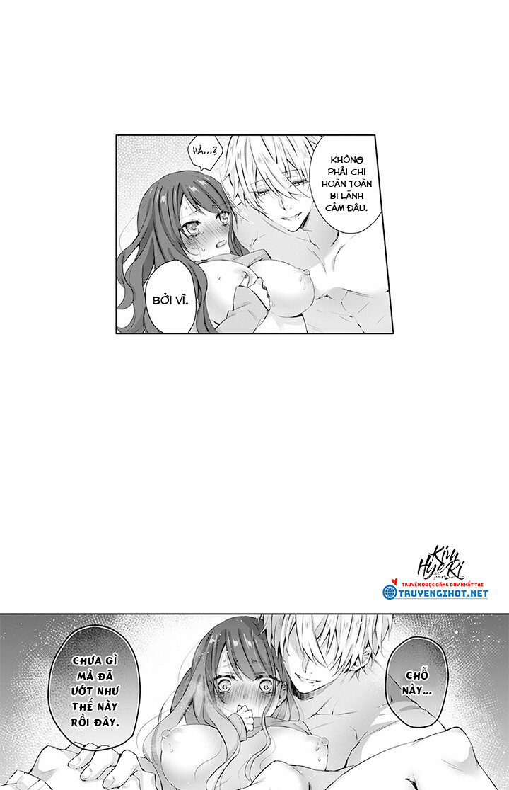 chú cún nhỏ sweet sexy - hãy để em yêu mọi thứ của chị chapter 2.2 1