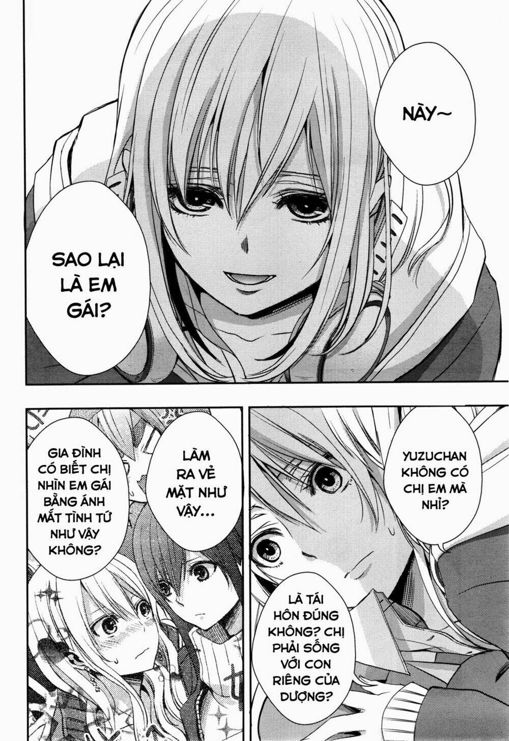 citrus (saburouta) chapter 9 30