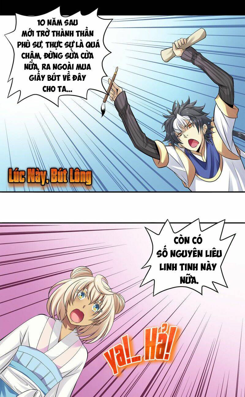 tướng dạ chapter 76 1