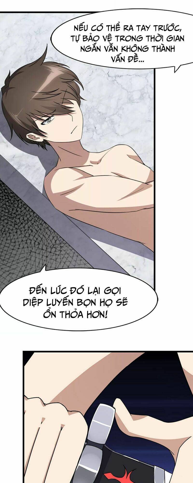 bạn gái virus của tôi chapter 147 20