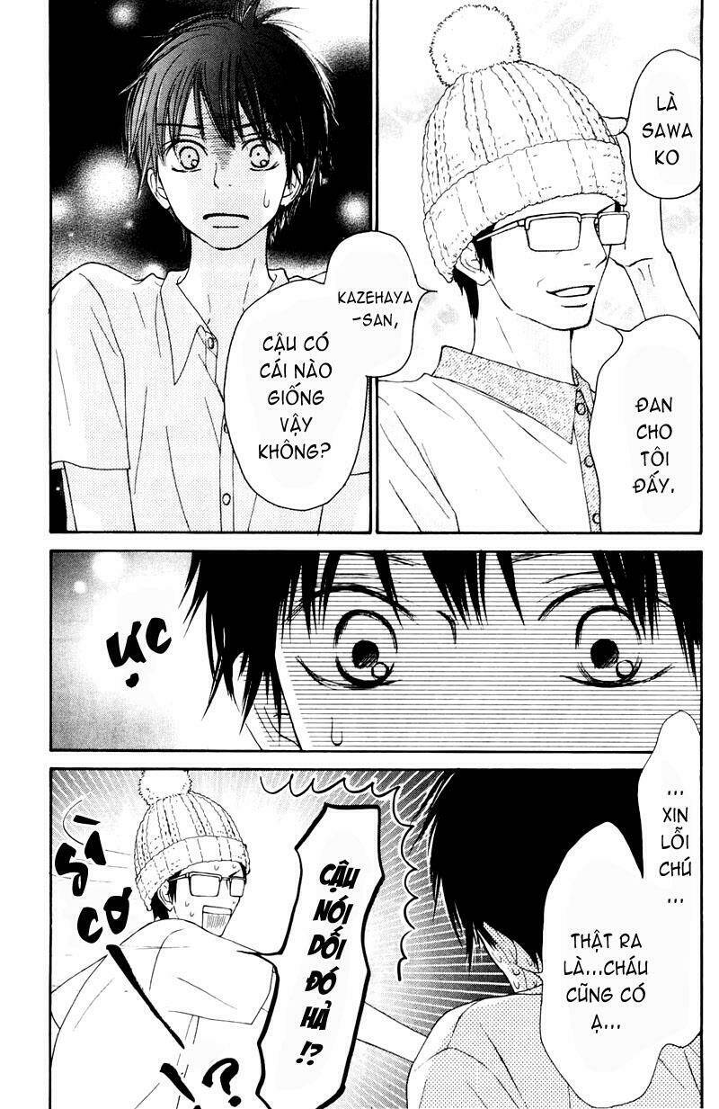 anh đã cho em biết bao thứ đầu tiên chapter 49 19