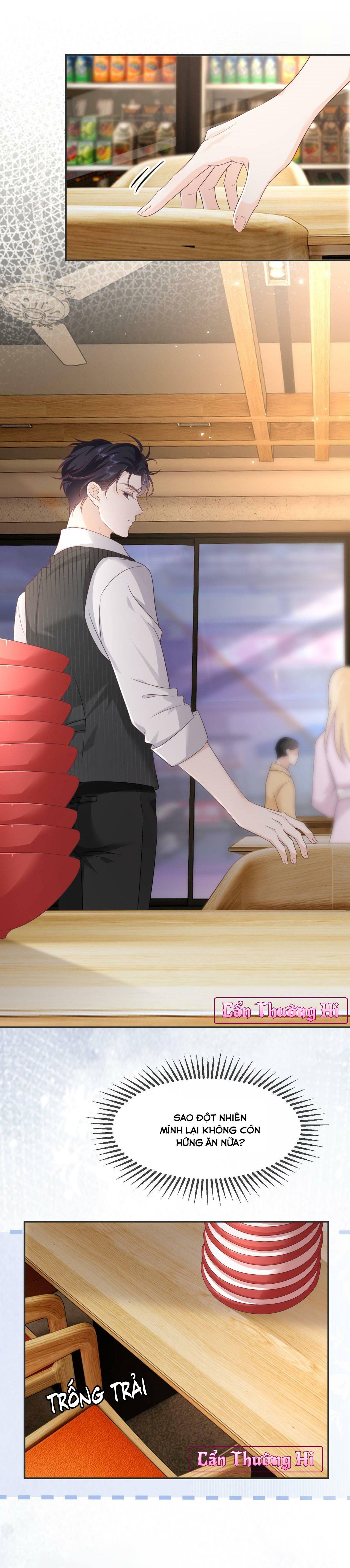 vợ của ảnh đế lại phá hỏng gameshow chapter 14 14