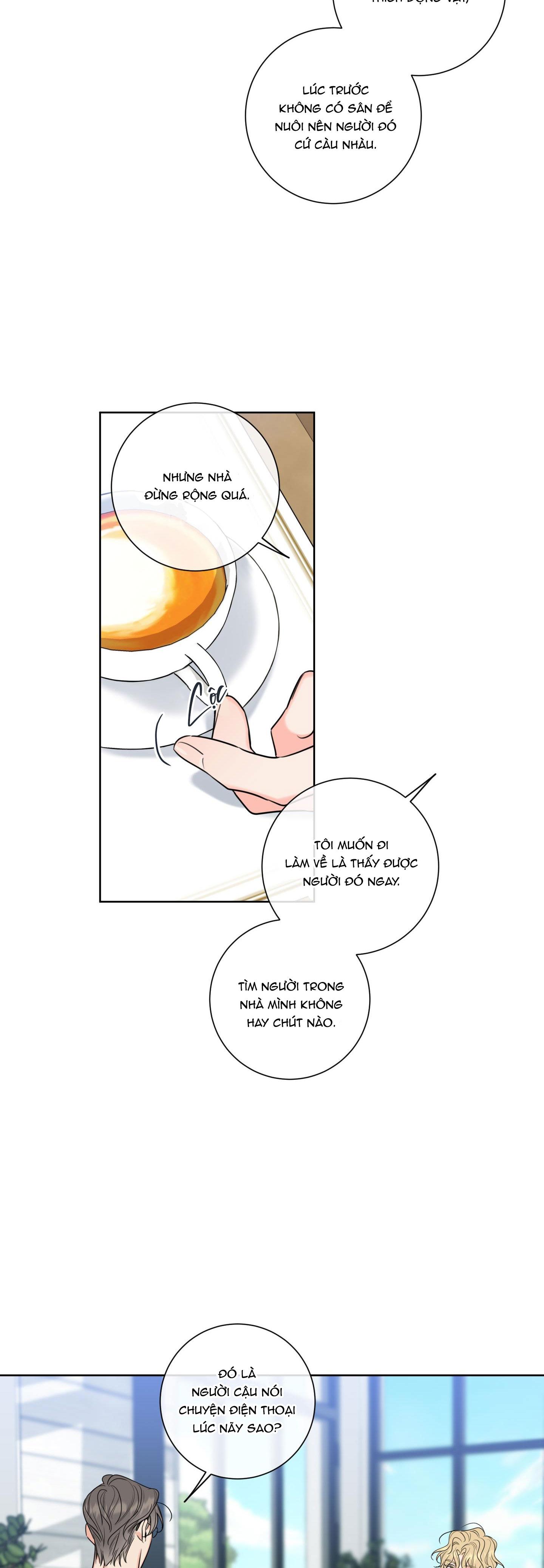 chuyện tình rắc rối -dmbl chapter 13 17