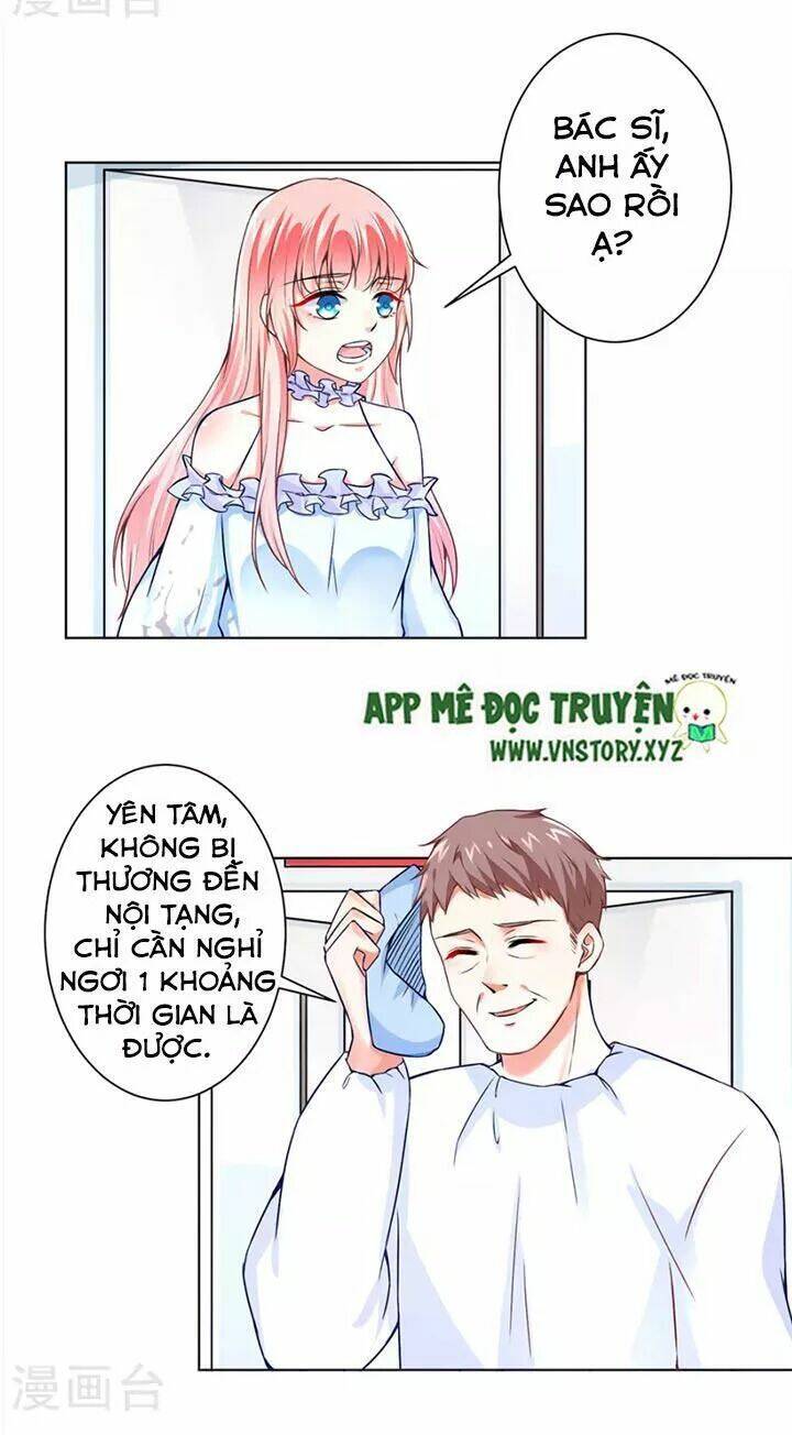 tổng tài đại nhân thật xấu hổ chapter 51 6