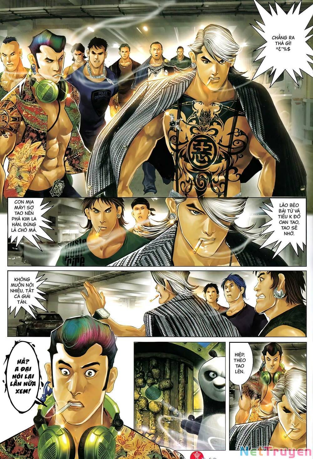 hỏa vũ diệu dương chapter 716 9