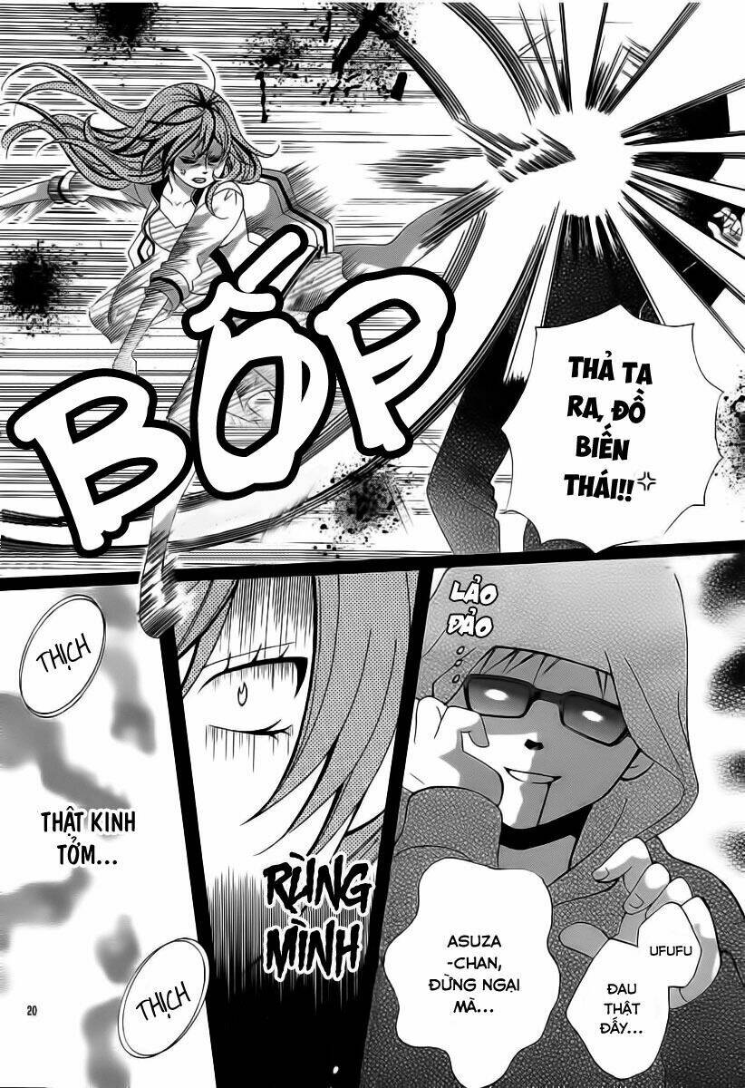 cuộc gặp gỡ diệu kỳ chapter 39 19