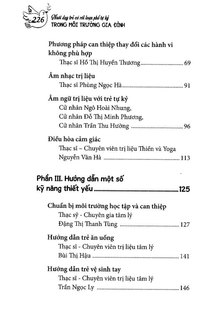 Nuôi Dạy Trẻ Có Rối Loạn Phổ Tự Kỷ Trong Môi Trường Gia Đình (Tái bản 2023)