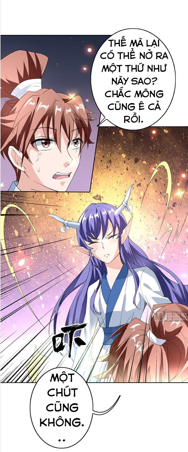 tối cường thần thú hệ thống chapter 105 3