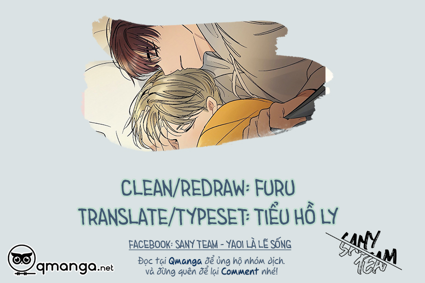 it's not like that chapter 4 1