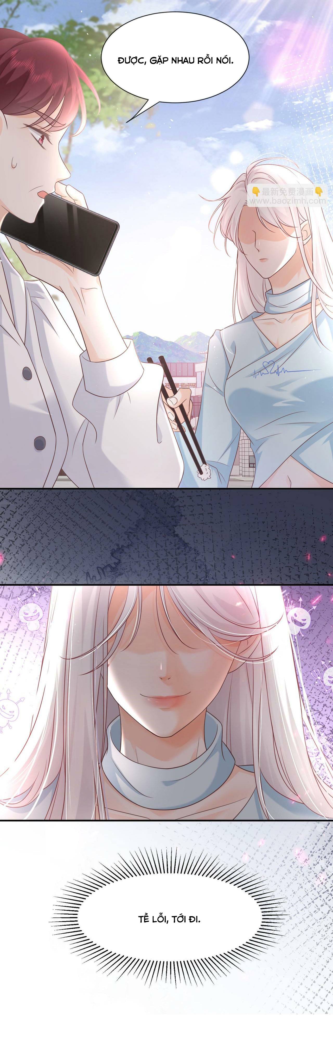 vợ của ảnh đế lại phá hỏng gameshow chapter 11 5