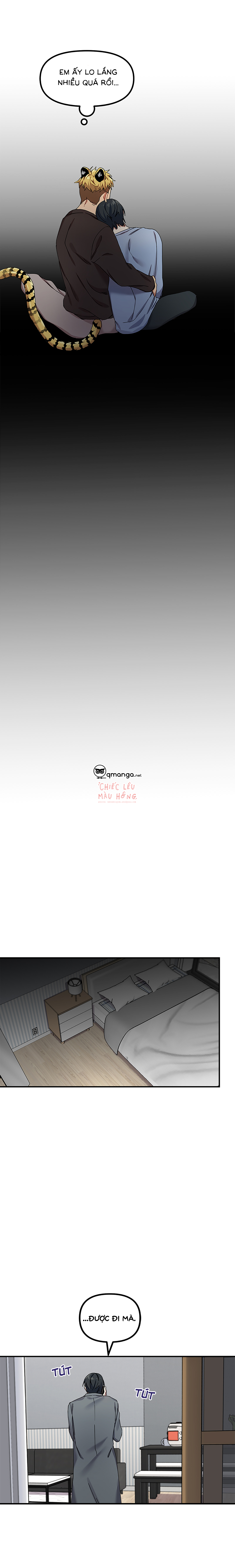 ngày cưới của ngài hổ chapter 5 19