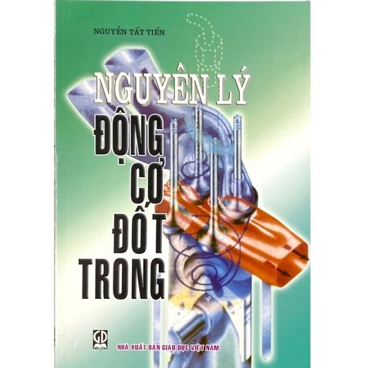 Sách - Nguyên lý động cơ đốt trong
