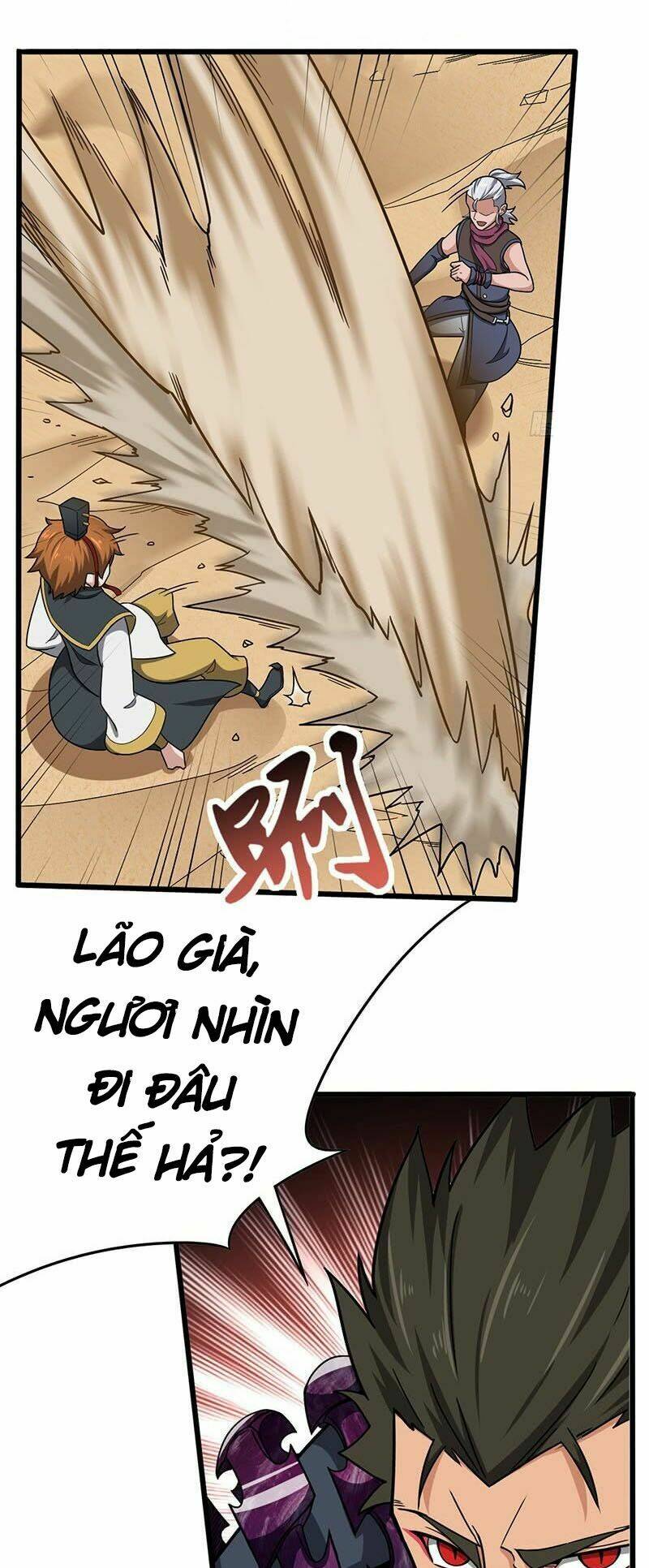 hỗn độn kiếm thần chapter 125 5