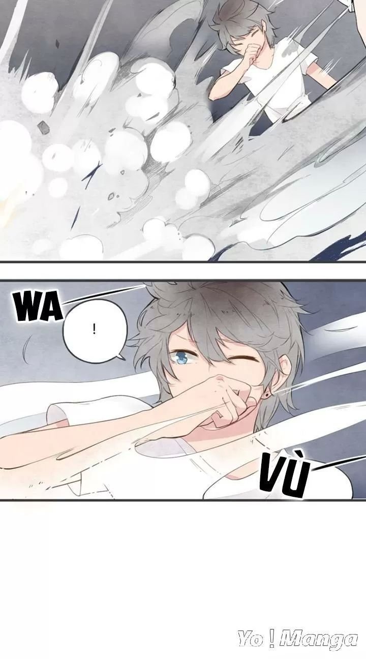 hữu ngôn tại tiên chapter 4.5 12